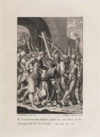 KG 01304
<br/>
Passie van Christus naar Holbein
<br/>
<em>Mechel, Christian von (1737-1817)</em>